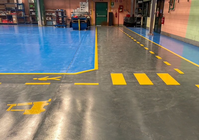Segnaletica industriale a Bergamo, Brescia e Lago di Garda